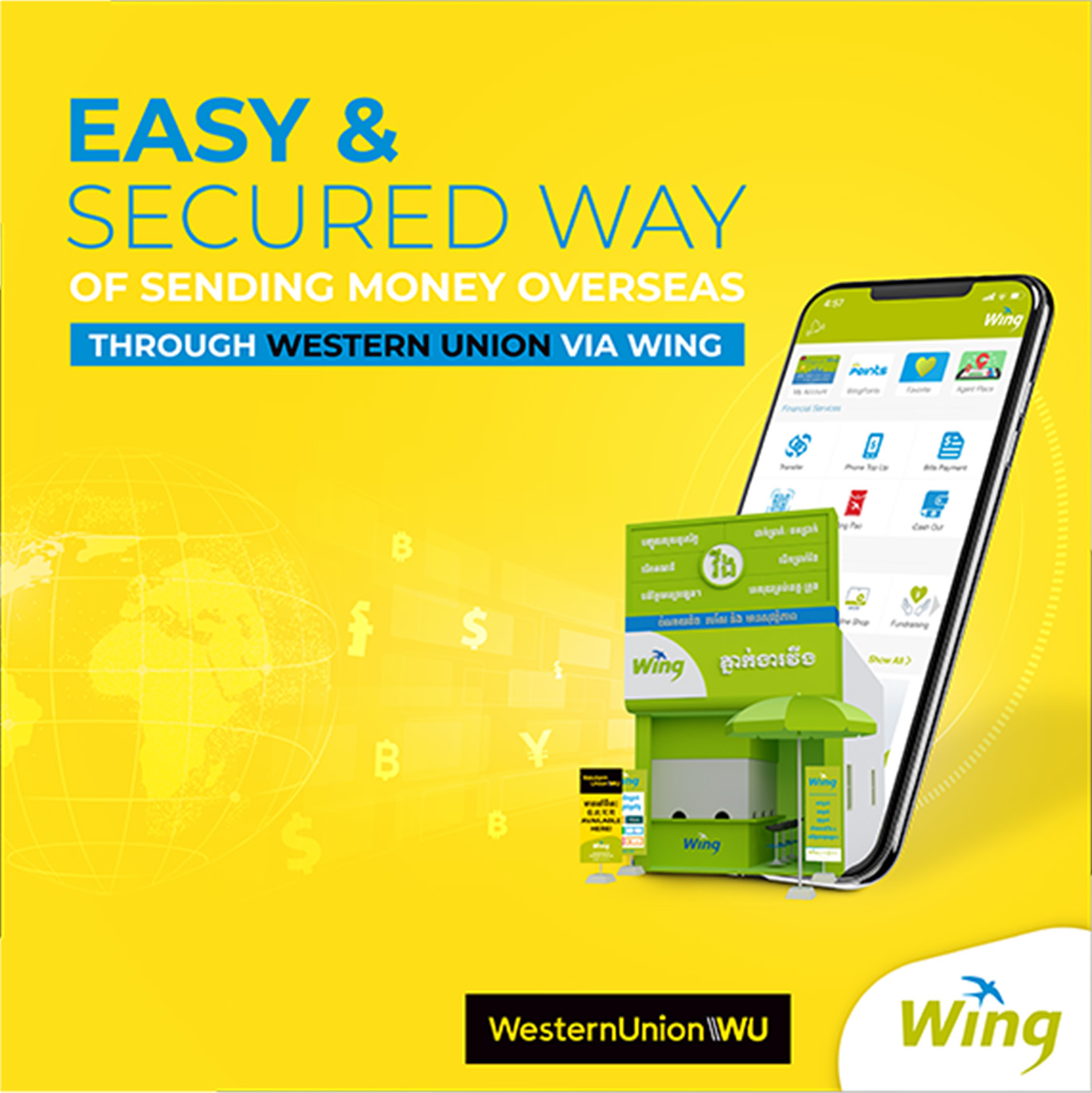 Wing2World