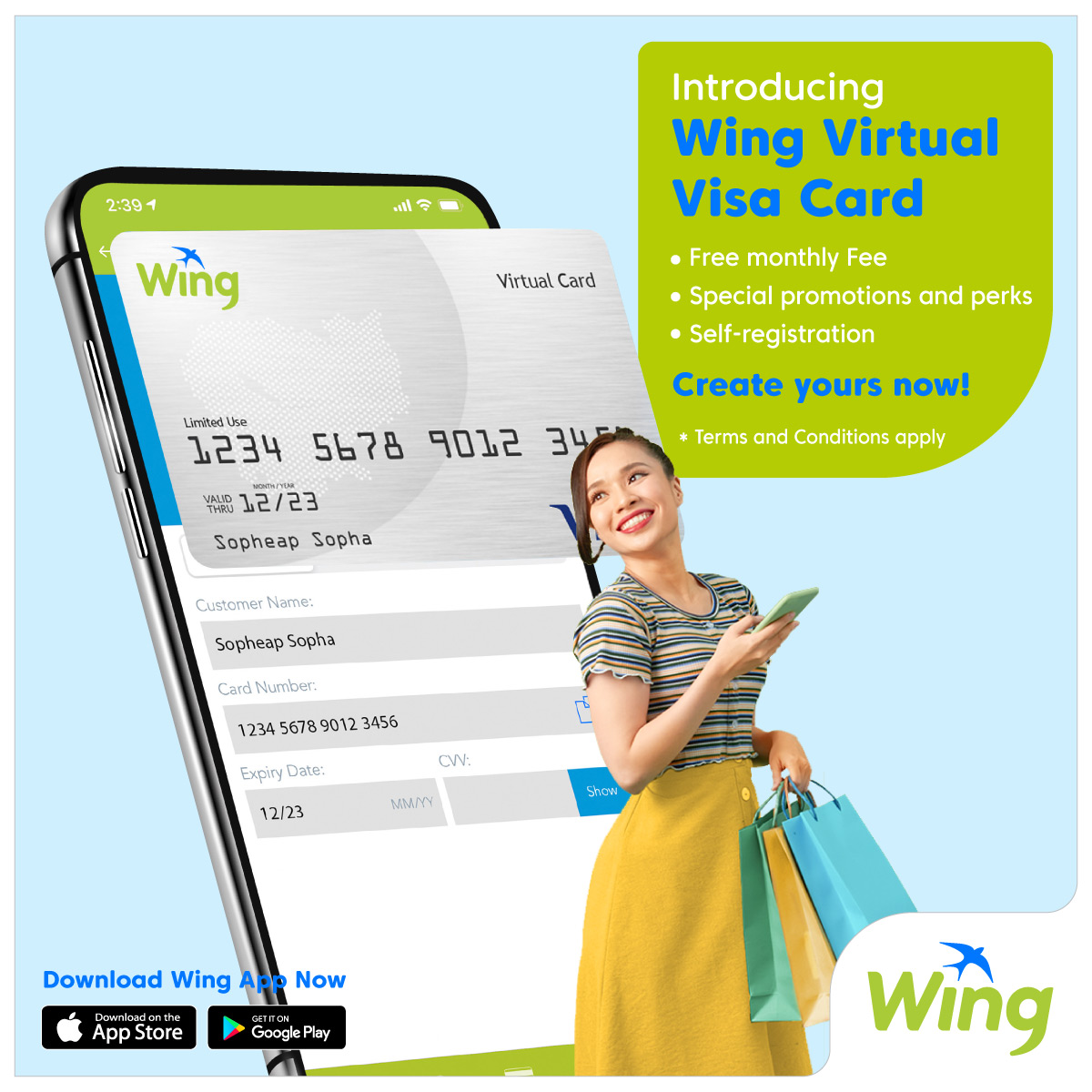 wing on travel visa