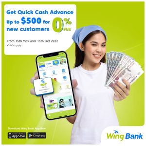 First Time for Free for new customers of Quick Cash Advance!