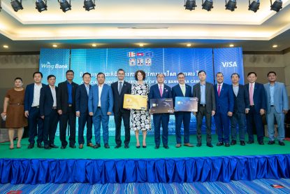 Wing Bank officially launches Visa Credit and Debit Cards with Extensive Benefits